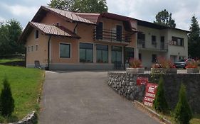 Rooms Zagon